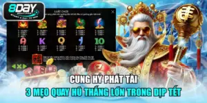 Cung hỷ phát tài