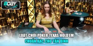 Poker Texas Hold’em